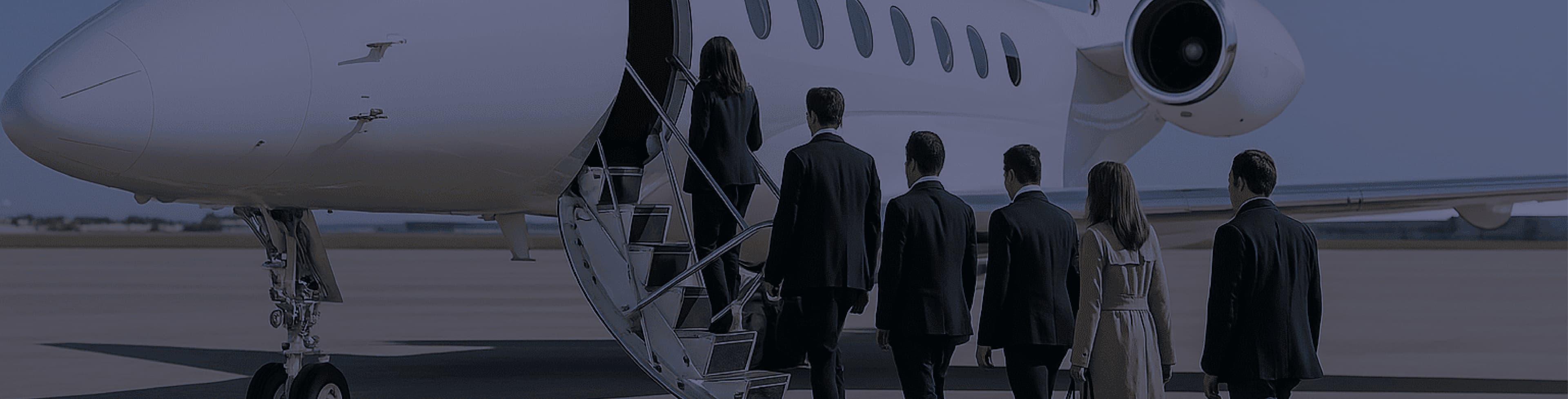 Group Charter Flights: The Smartest Way to Travel with Large Teams or Families