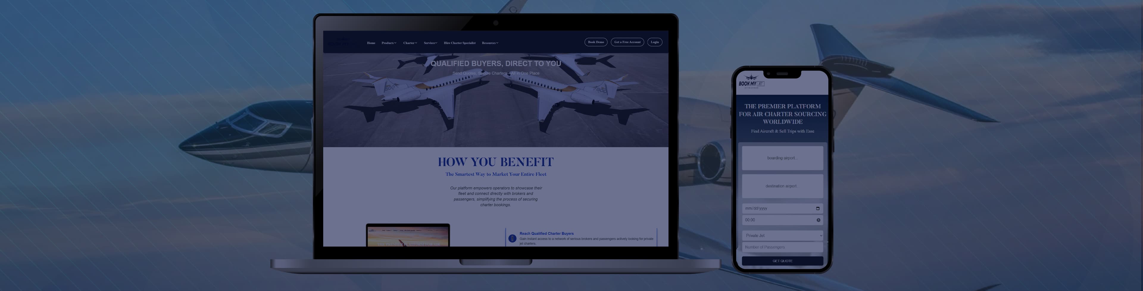 Why Aircraft Operators Should List Their Fleet on a Subscription-Free Charter Platform