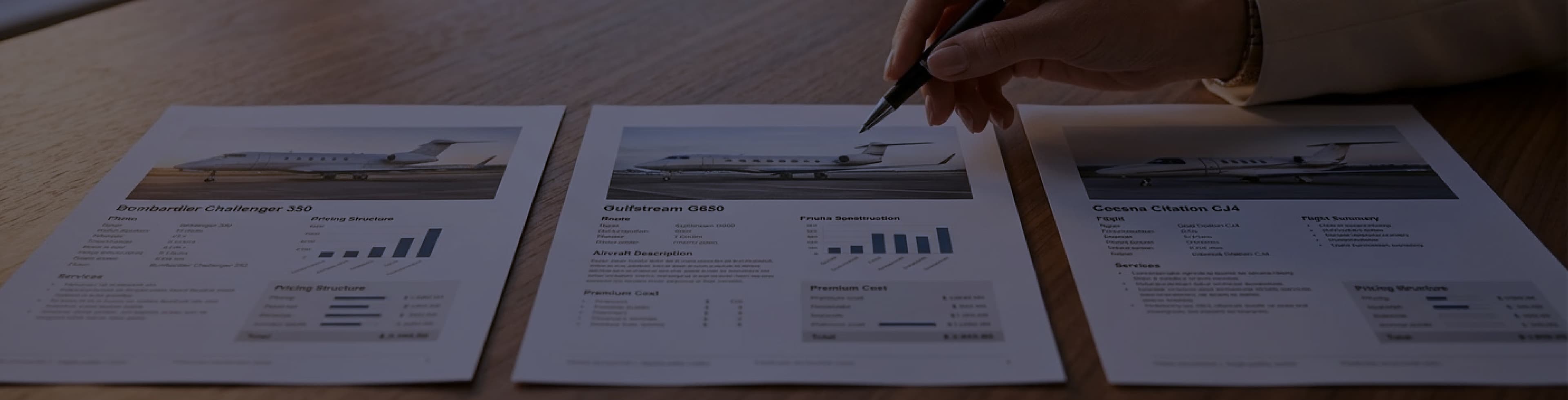 How to Compare Private Jet Quotes Like a Pro Charter Broker