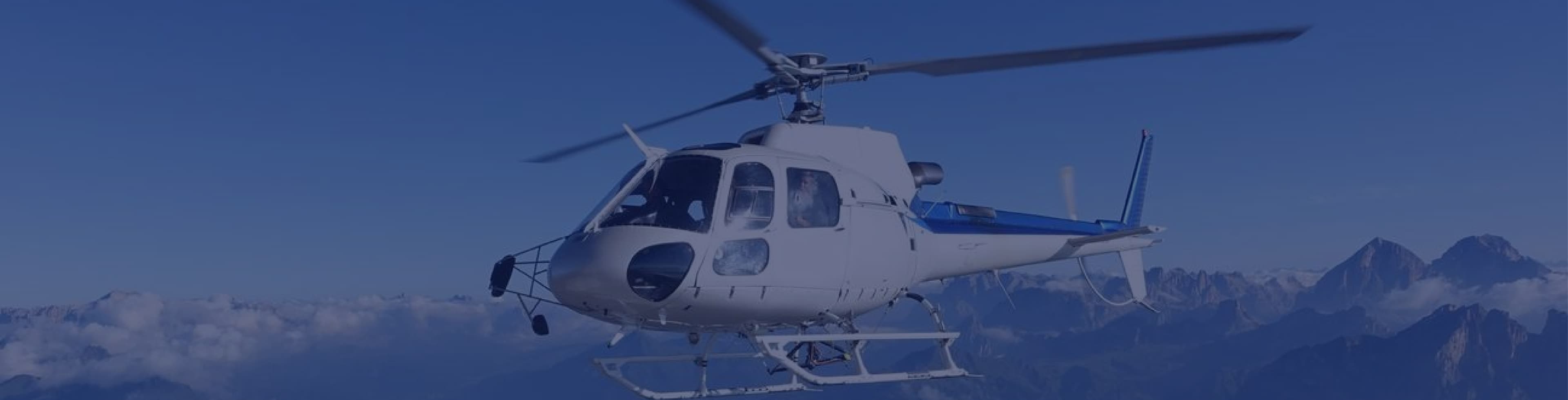 How Helicopters Make Remote Destinations More Accessible
